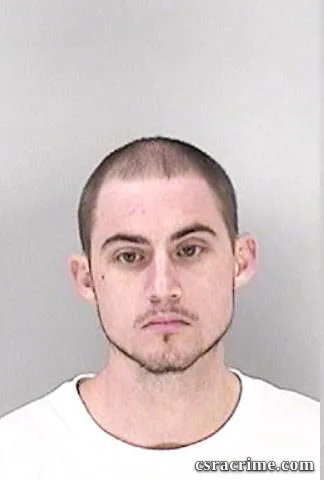 Billy Cowart booking photo