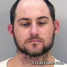 Billy Cowart III booking photo