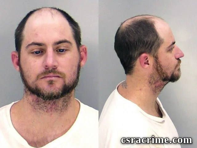 Billy Cowart III booking photo