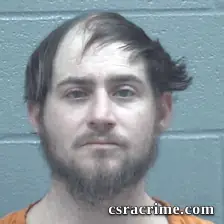 Billy Cowart III booking photo