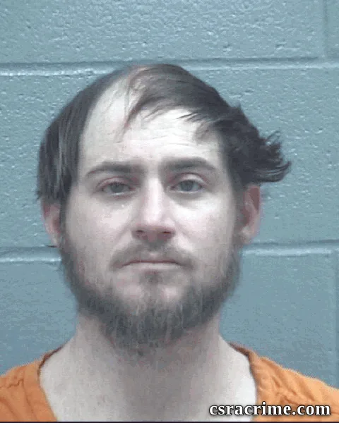 Billy Cowart III booking photo