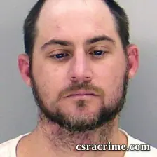 Billy Cowart III booking photo