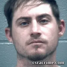 Billy Cowart III booking photo