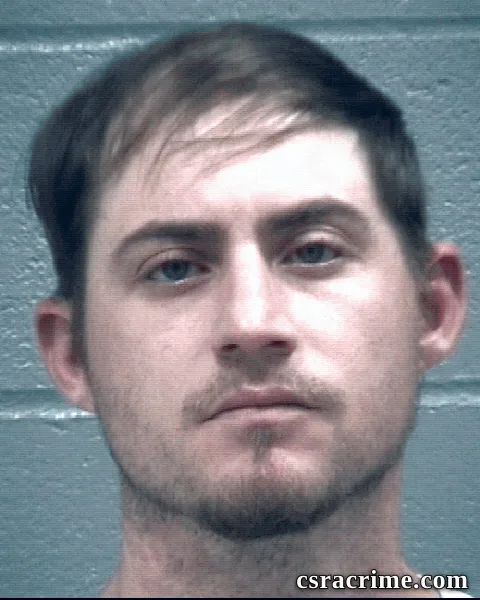 Billy Cowart III booking photo