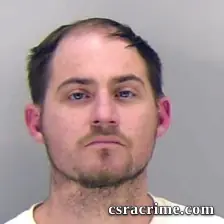 Billy Cowart III booking photo