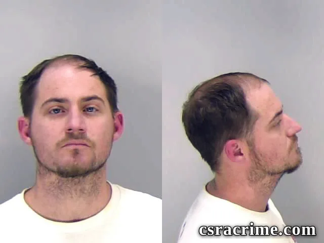Billy Cowart III booking photo