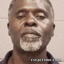 Billy Cummings booking photo