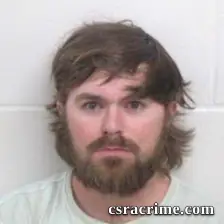Billy Dalton Williford booking photo