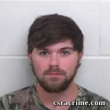Billy Dalton Williford booking photo