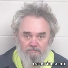 Billy Darren Stargel booking photo