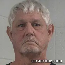 Billy David Wright booking photo