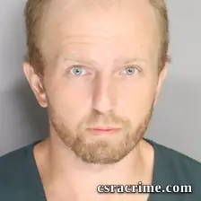 Billy Day booking photo