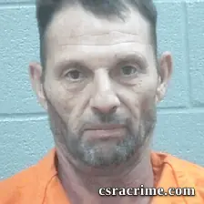 Billy Durden booking photo
