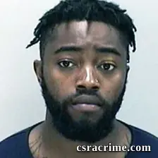 Billy Felts booking photo