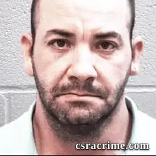 Billy Fife booking photo