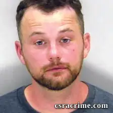Billy Graves III booking photo