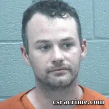 Billy Joe Graves III booking photo