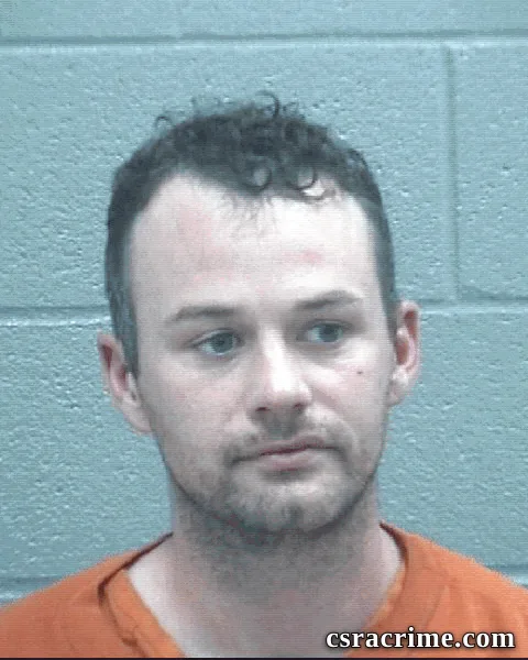 Billy Joe Graves III booking photo