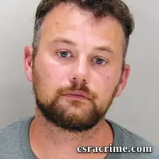 Billy Graves III booking photo