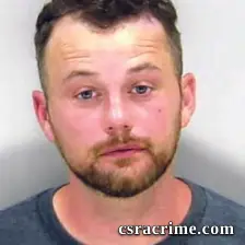 Billy Graves III booking photo