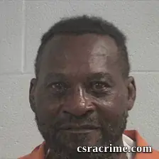 Billy Grays booking photo