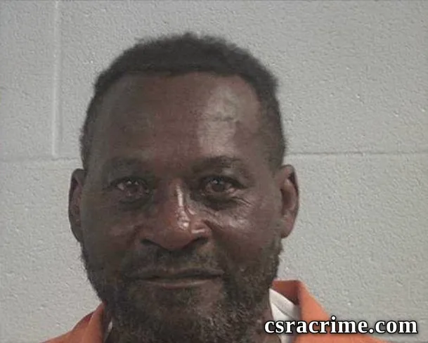 Billy Grays booking photo