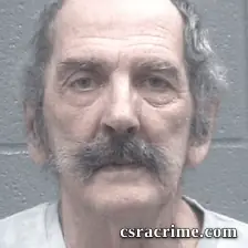 Billy Harmon booking photo