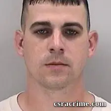 Billy Hughes booking photo