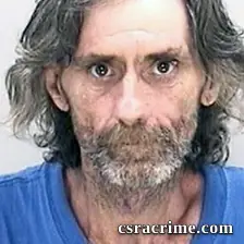 Billy Huitt booking photo