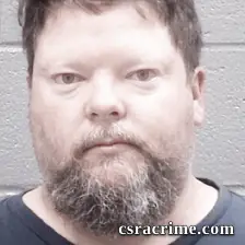 Billy Hunt booking photo