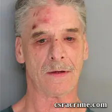 Billy Jackson booking photo