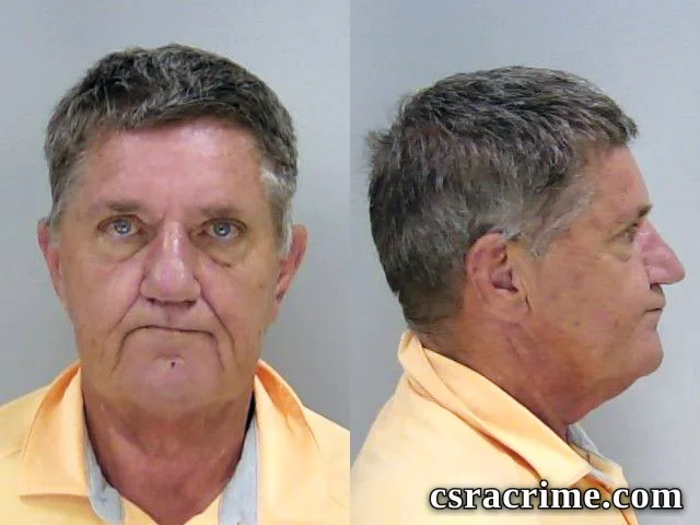 Billy Jackson booking photo