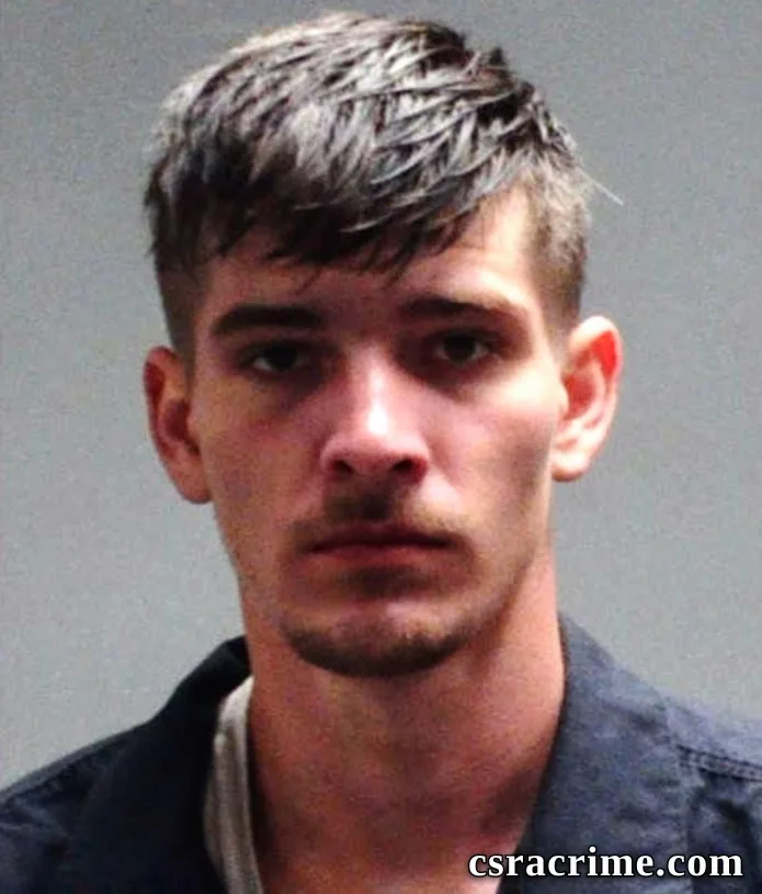 Billy James Kirkendoll booking photo