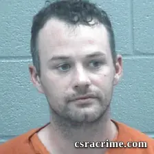 Billy Joe Graves III booking photo