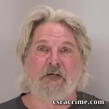 Billy Joe Thomas booking photo