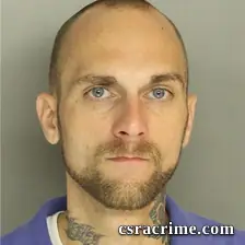 Billy Jones booking photo