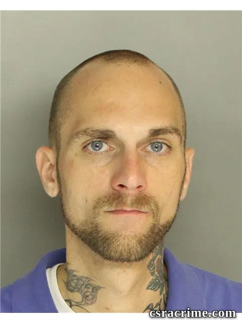 Billy Jones booking photo