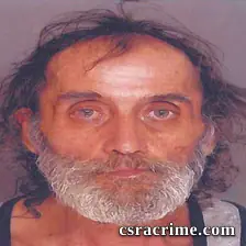 Billy Jones booking photo