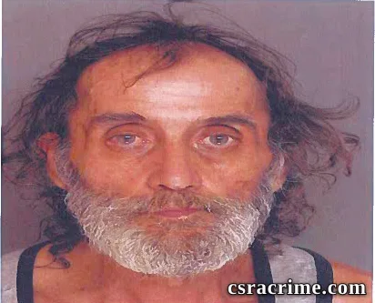 Billy Jones booking photo