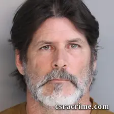 Billy King booking photo