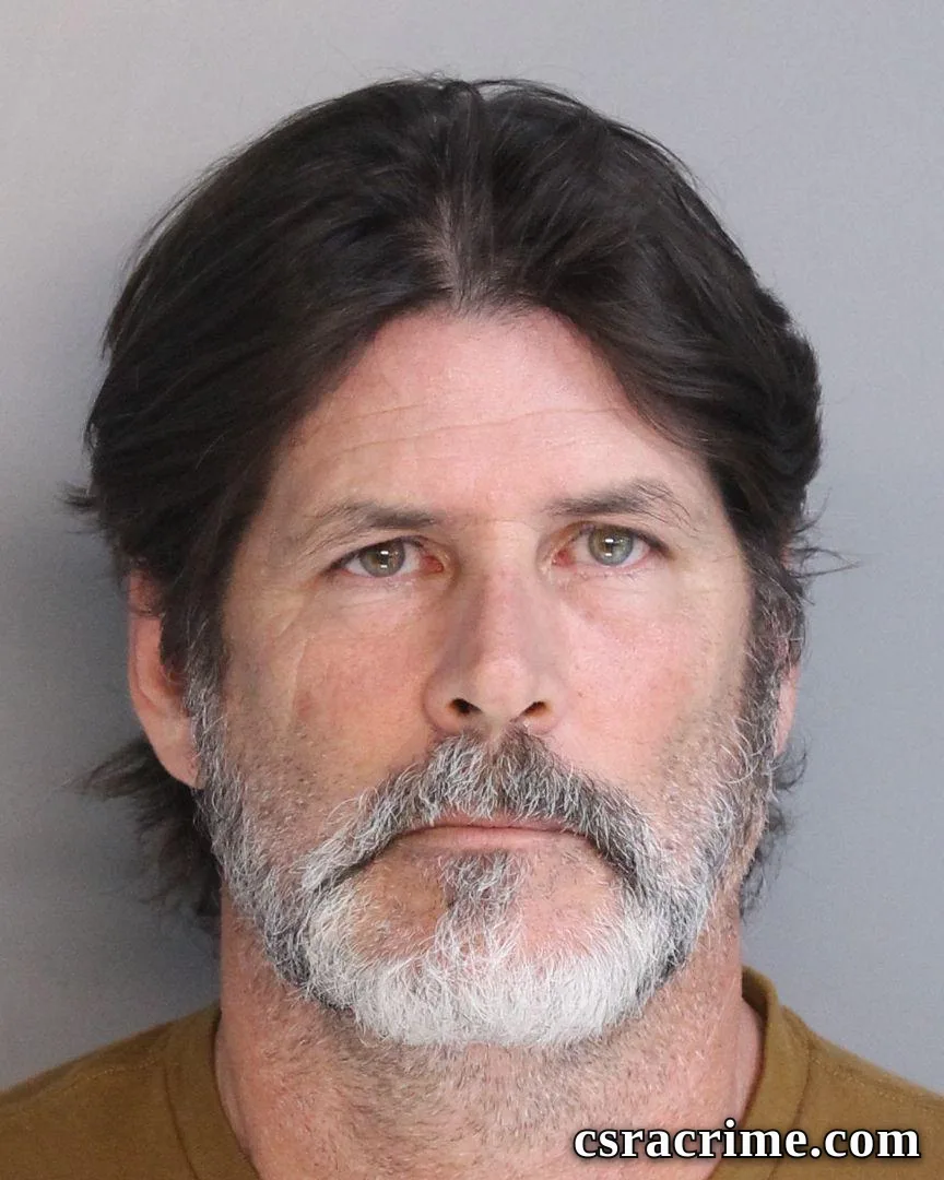 Billy King booking photo
