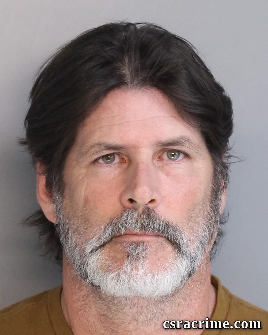 Billy King booking photo