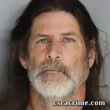 Billy King booking photo