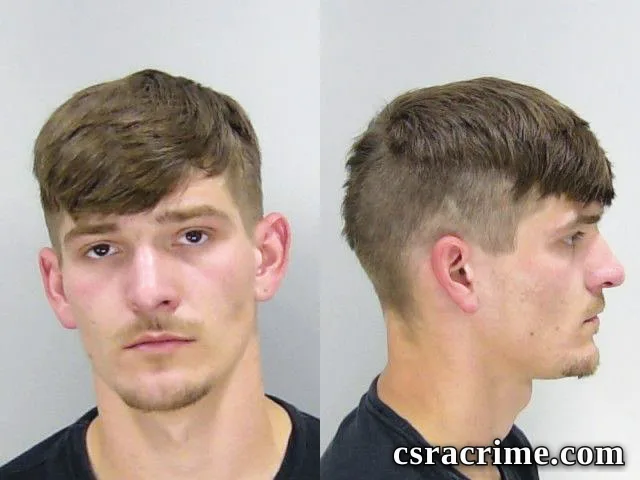 Billy Kirkendoll booking photo