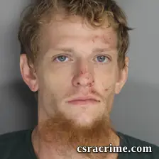 Billy Lariscey III booking photo