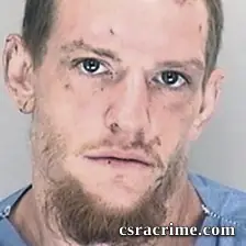 Billy Lariscey III booking photo