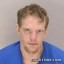 Billy Lariscey JR booking photo