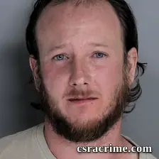 Billy Laws booking photo
