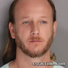 Billy Laws booking photo