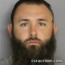 Billy Leach JR booking photo
